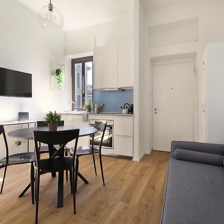 Just Urban Stays - Bright And Functional Apartment - Corso Genova Milano Eksteriør billede