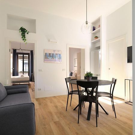 Just Urban Stays - Bright And Functional Apartment - Corso Genova Milano Eksteriør billede