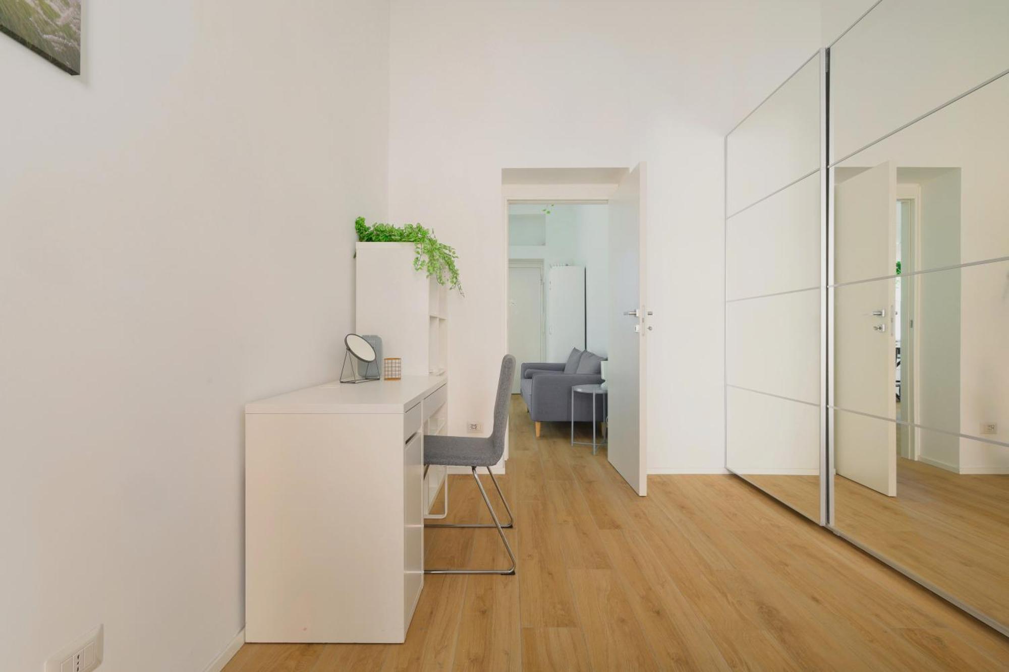 Just Urban Stays - Bright And Functional Apartment - Corso Genova Milano Eksteriør billede