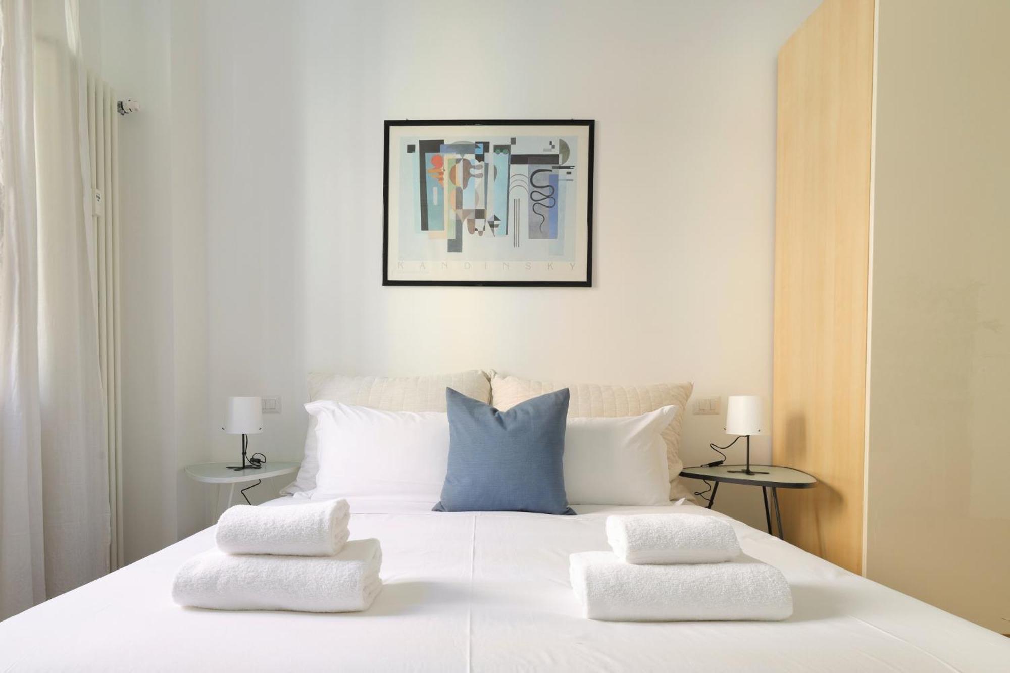 Just Urban Stays - Bright And Functional Apartment - Corso Genova Milano Eksteriør billede