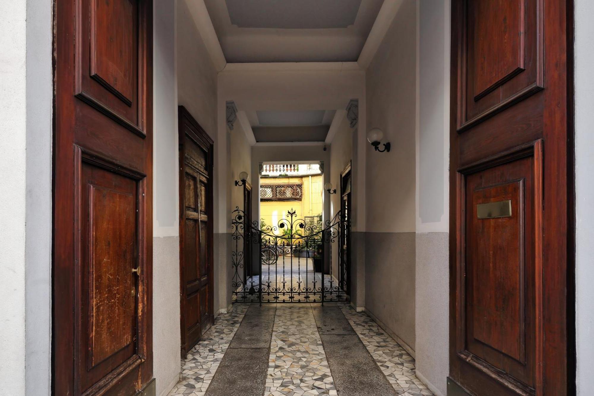 Just Urban Stays - Bright And Functional Apartment - Corso Genova Milano Eksteriør billede