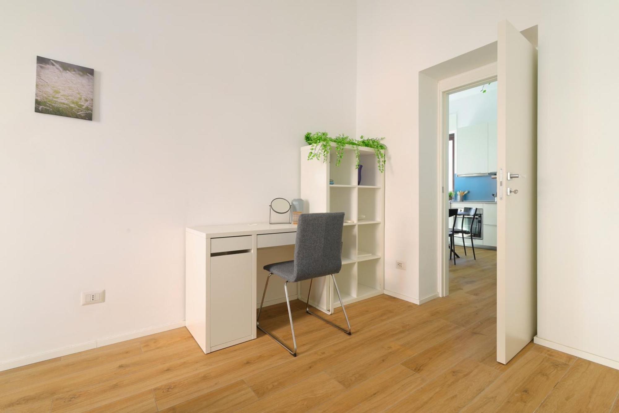 Just Urban Stays - Bright And Functional Apartment - Corso Genova Milano Eksteriør billede