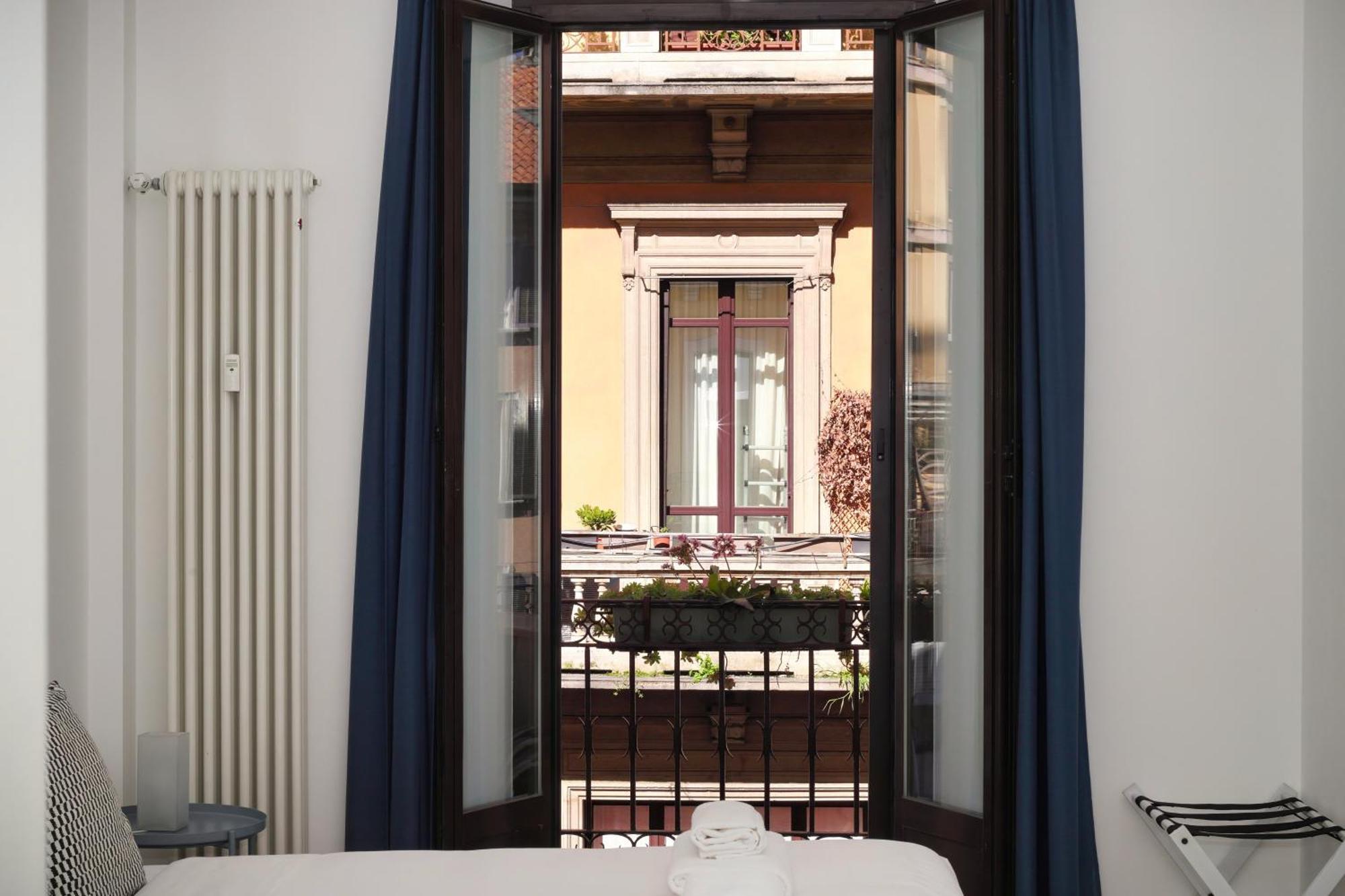 Just Urban Stays - Bright And Functional Apartment - Corso Genova Milano Eksteriør billede